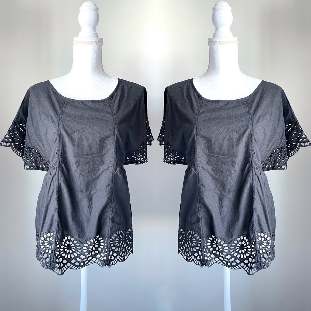 Promod black top size M